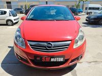 Usado Opel Corsa Sport 90 CV (66 kW) 2007 Rojo Utilitario