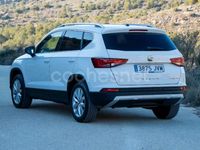 Usado Seat Ateca Ecomotive 115 CV (84 kW) 2016 Blanco SUV