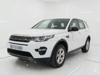 Usado Land Rover Discovery Sport Pure 150 CV (110 kW) 2017 Blanco SUV