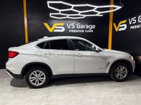 Käytetty BMW X6 Sport Line 258 HP (189 kW) 2018 Valkoinen Katumaasturi