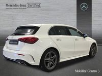 Usado Mercedes A180 136 CV (100 kW) 2024 Blanco polar