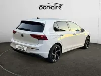 Usado VW Golf VIII Life 116 CV (85 kW) 2021 Blanco Utilitario
