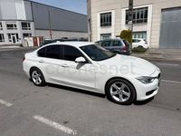 Usado BMW 318 143 CV (105 kW) 2015 Blanco Berlina
