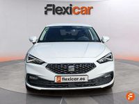Usado Seat Leon XCELLENCE 150 CV (110 kW) 2020 Blanco Berlina