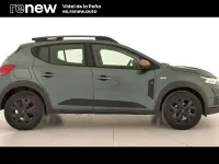 Usado Dacia Sandero Extreme 101 CV (74 kW) 2025 Utilitario