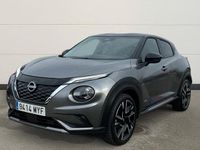 Usado Nissan Juke 143 CV (105 kW) 2025 Gris SUV
