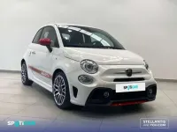 Usado Abarth 595 145 CV (106 kW) 2019 Blanco Berlina