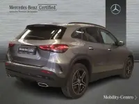 Usado Mercedes GLA250 218 CV (160 kW) 2022 Gris SUV