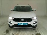 Usado VW T-Roc Advance 115 CV (84 kW) 2021 Blanco SUV
