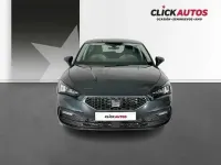 Usado Seat Leon Style 116 CV (85 kW) 2025 Gris Berlina
