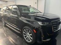 Usado Cadillac Escalade 426 CV (313 kW) 2024 Negro SUV