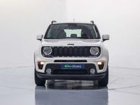 Usado Jeep Renegade Night Eagle 140 HP (102 kW) 2019 Branco SUV