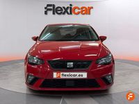 Usado Seat Ibiza Reference 80 CV (58 kW) 2022 Rojo Utilitario