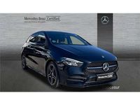 Usado Mercedes B200 136 CV (100 kW) 2022 Negro Monovolumen