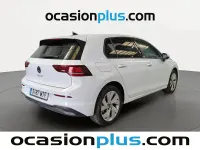 Usado VW Golf VIII 116 CV (85 kW) 2024 Blanco