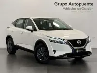 Usado Nissan Qashqai Acenta 150 CV (110 kW) 2022 Blanco SUV