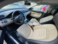 Usado VW CC 140 CV (102 kW) 2014 Negro Berlina