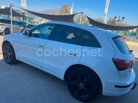 Usado Audi Q5 Ambiente 177 CV (130 kW) 2014 Blanco SUV