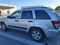 Usado Jeep Grand Cherokee Laredo 218 CV (160 kW) 2006 Gris / plata SUV