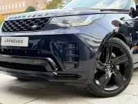 Usado Land Rover Discovery HSE Dynamic 249 CV (183 kW) 2023 Azul SUV