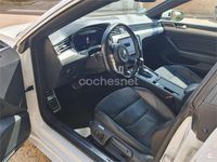 Usado VW Arteon R-line 239 CV (175 kW) 2018 Blanco Utilitario