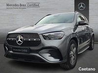 Usado Mercedes GLE350 AMG line 333 CV (244 kW) 2025 Gris selenita
