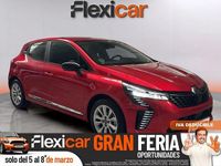 Usado Renault Clio V Evolution 100 CV (73 kW) 2025 Rojo Berlina