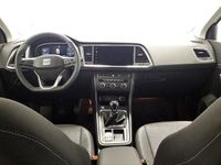 Usado Seat Ateca Style 150 CV (110 kW) 2025 Gris plata SUV