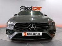 Usado Mercedes CLA200 Shooting Brake 163 CV (119 kW) 2020 Gris Familiar