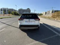 Usado Toyota RAV4 Hybrid Style 197 CV (144 kW) 2020 Blanco SUV