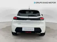 Usado Peugeot 208 Active 100 CV (73 kW) 2022 Blanco Utilitario