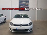 Usado VW Golf VII Edition 115 CV (84 kW) 2017 Blanco Berlina
