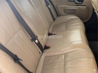 Usado Jaguar XJ Luxury 275 CV (202 kW) 2012 Negro Berlina