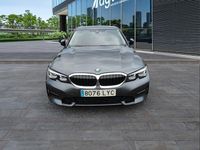 Usado BMW 318 Comfort Edition 150 CV (110 kW) 2022 Gris Berlina