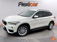 Usado BMW X1 150 CV (110 kW) 2016 Blanco SUV
