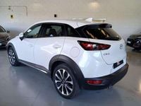Usado Mazda CX-3 121 CV (88 kW) 2022 Blanco SUV