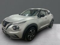 Usado Nissan Juke N-Connecta 114 CV (83 kW) 2024 Plata metalizado SUV