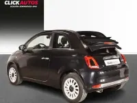 Usado Fiat 500 Dolcevita 70 CV (51 kW) 2022 Negro