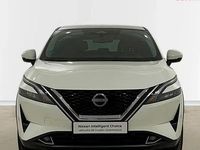 Usado Nissan Qashqai N-Connecta 158 CV (116 kW) 2023 Blanco everest (solido SUV