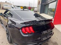 Usado Ford Mustang GT 450 CV (330 kW) 2022 Negro Coupe