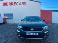 Usado VW T-Roc Advance 150 CV (110 kW) 2020 Gris / plata SUV