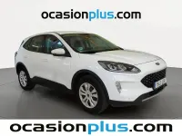 Usado Ford Kuga Trend 150 CV (110 kW) 2021 Blanco SUV