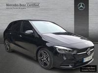Usado Mercedes A200 150 CV (110 kW) 2025 Negro Monovolumen