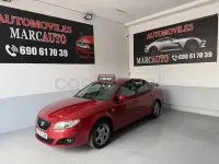 Usado Seat Exeo Reference 143 CV (105 kW) 2010 Granate Berlina