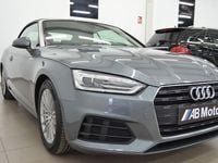Usado Audi A5 Cabriolet 190 CV (139 kW) 2018 Gris / plata Descapotable