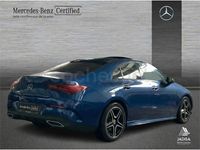 Usado Mercedes CLA200 163 CV (119 kW) 2025 Azul Berlina