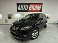 Usado Nissan X-Trail Acenta 130 HP (95 kW) 2015 Preto SUV