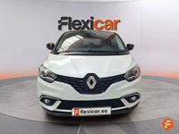 Usado Renault Scénic IV LIMITED 120 CV (88 kW) 2019 Blanco Monovolumen