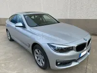 Usado BMW 320 190 CV (139 kW) 2017 Gris / plata Berlina