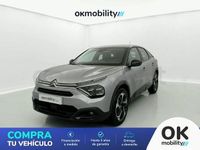 Usado Citroën C4 Feel 130 CV (95 kW) 2023 Gris / plata Berlina
